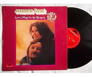 James Last - James Last - Love Must Be The Reason - Polydor - 2371 281