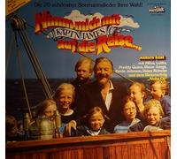 James Last - James Last - Nimm Mich Mit Käpt'n James Auf Die Reise - Polystar - 29 483 5, Bertelsmann Club - 29 483 5