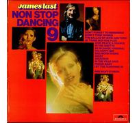 James Last - James Last Non Stop Dancing 18 LP Polydor 2371723 EX/EX 1976