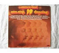 James Last - JAMES LAST Non Stop Dancing 19 vinyl LP