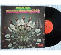 James Last - JAMES LAST Non Stop Dancing 1974 vinyl LP