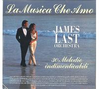 JAMES LAST - JAMES LAST ORCHESTRA LA MUSICA CHE AMO