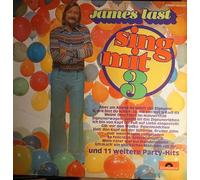 James Last - James Last - Sing Mit 3 - Polydor - 2371 542