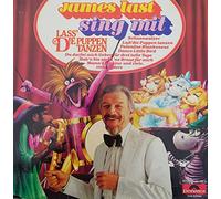 James Last - James Last - Sing Mit 9 - Lass' Die Puppen Tanzen - Polydor - 2372 160