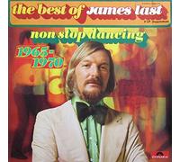 James Last - James Last - The Best Of James Last - Non Stop Dancing 1965 - 1970 - Polydor - 2630 076