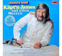 James Last - Käpt'n James auf allen Meeren [mit Landkarte] [Vinyl LP] [Schallplatte]