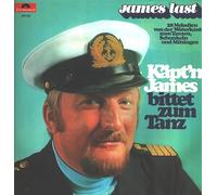 James Last - Käpt'n James bittet zum Tanz (1968) / Vinyl record [Vinyl-LP]