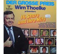 James Last, Karel Gott, Rex Gildo, a.o. - Der Grosse Preis - Wim Thoelke Präsentiert: 16 Stars Und Ihre Hits