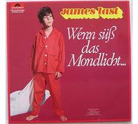 James Last - LAST, JAMES / Wenn süß das Mondlicht ... / Original Soundtrack / OST / Filmmusik / Club-Sonderauflage / 1969 / Bildhülle mit ORIGINAL FIRMEN-Werbe-Innenhülle / Polydor # P 92 251 / Deutsche Pressung / 12" Vinyl Langspiel Schallplatte / James Last aus dem gleichnamigen Constantin-Film von Wolfgang Liebeneiner /