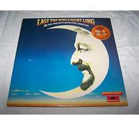James Last Last the Whole Night Long 1979 UK 2-LP vinyl set PTD001