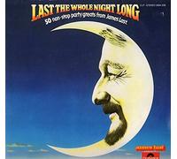 James Last - Last the whole night long (1979) / Vinyl record [Vinyl-LP]