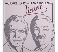 James Last - Lieder (1989, & RenÚ Kollo) [Vinyl LP]