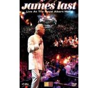 James Last - Live at the Royal Albert Hall [Alemania] [DVD]