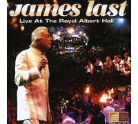 James Last Live at the Royal Albert Hall (CD) (Importación USA)