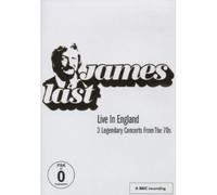 James Last - Live in England/3 Legendary Concerts from the 70s [Alemania] [DVD]