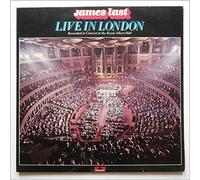 James Last - Live in London (1978, UK) / Vinyl record [Vinyl-LP]