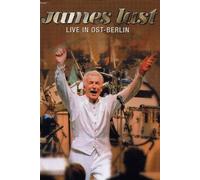 James Last - Live in Ost-Berlin [Alemania] [DVD]
