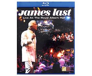 James Last - Liver At The Royal Albert Hall [Blu-ray]