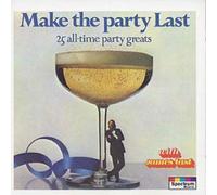 James Last Make the Party Last: 25 All-time Party Greats (CD) (Importación USA)
