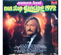 James Last - Non stop dancing '72 / Vinyl record [Vinyl-LP]