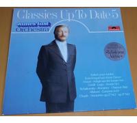 James Last Orchestra - Classics Up To Date Vol. 5 [Vinyl LP record] [Schallplatte]