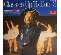 James Last Orchestra* - James Last Orchestra* - Classics Up To Date 3 - [LP]