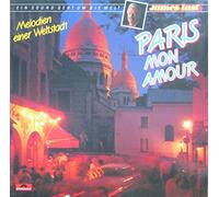 James Last - Paris, Mon Amour (UK Import) [Vinilo]