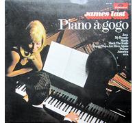 James Last - Piano à gogo / Vinyl record [Vinyl-LP]