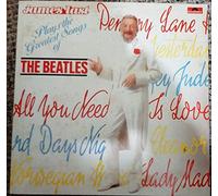 James Last - Plays The Greatest Songs Of The Beatles