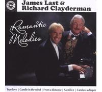 James Last & Richard Clayderma - Romantic Melodies