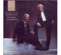 JAMES LAST/ RICHARD CLAYDERMAN - The Very Best Of