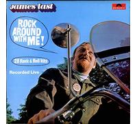 James Last - Rock Around With Me! 28 Rock And Roll Hits - Recorded Live