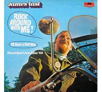 James Last - Rock Around With Me! [Vinyl LP record] [Schallplatte]