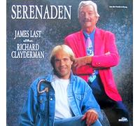 James Last - Serenaden (& Richard Clayderman) / Vinyl record [Vinyl-LP]