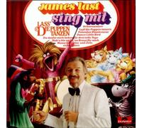 James Last - Sing mit Lass' Die Puppen Tanzen