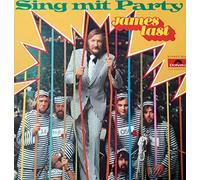 James Last , - Sing Mit Party - Polydor - 28 694-8