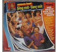 James Last - Sing mit-tanz mit-Die Party für das ganze Jahr (Club-Edition) / Vinyl record [Vinyl-LP]