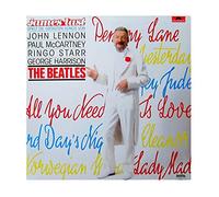 James Last - James Last Spielt Die Grössten Songs Von the Beatles [Vinilo]