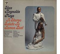 James Last - Stan Reynolds Plays A Stereo Salute To James Last