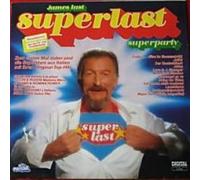 James Last - Superlast - Polystar - 817 329-1, Polystar - 40 028 3