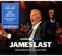 James Last - The Essential Collection [2CD + DVD] By James Last (2013-04-08)