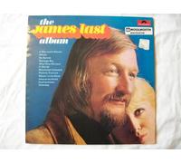 JAMES LAST The James Last Album UK LP