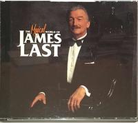 JAMES LAST The Magical World Of James Last READERS DIGEST 6 X CD SET - The Magical World Of James Last 6CD SET - James Last CD