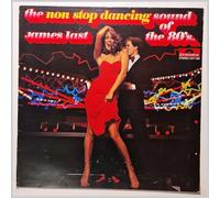 James Last - The Non Stop Dancing Sound Of The 80s