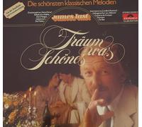 James Last - Träum Was Schönes. Die Schönsten Klassischen Melodien - Polydor - 38 836 3