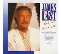 James Last - Violins in love (1974) / Vinyl record [Vinyl-LP]