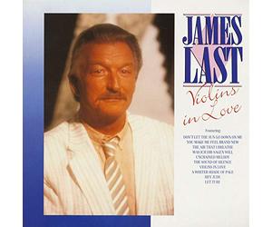 James Last - Violins in love (1974) / Vinyl record [Vinyl-LP]