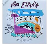 James Last - Viva Espana (INCL. Inlay) [Import]