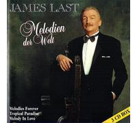 James Last - Vom King des Easy Listening James Last eine beschwingte Zusammenstellung großer Welthits im ureigenen Stil (CD Album, 58 Titel) La Vie En Rose / Spanish Eyes / O Sole Mio / Barcarole / Elise / Jerusalem / The House Of The Rising Sun / Amazing Grace / Lili Marleen / Brazil / I Just Calles To Say I Love You / Killing Me Softly / Love Story u.a.