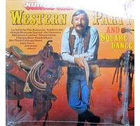 James Last - Western party and square dance (1977) / Vinyl record [Vinyl-LP]